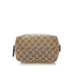 Gucci GG Canvas Handbag (SHG-32777)