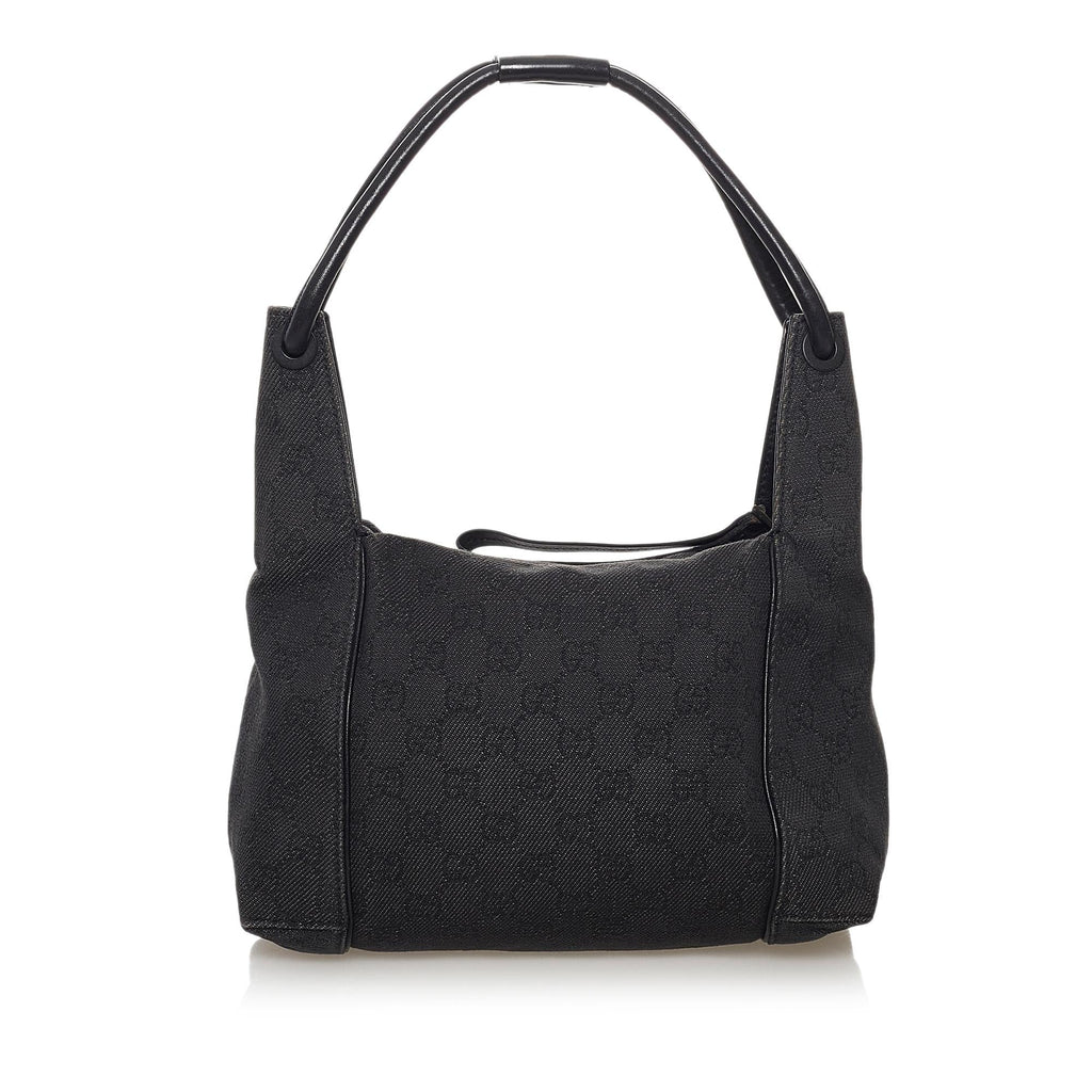 Gucci GG Canvas Handbag (SHG-32795)
