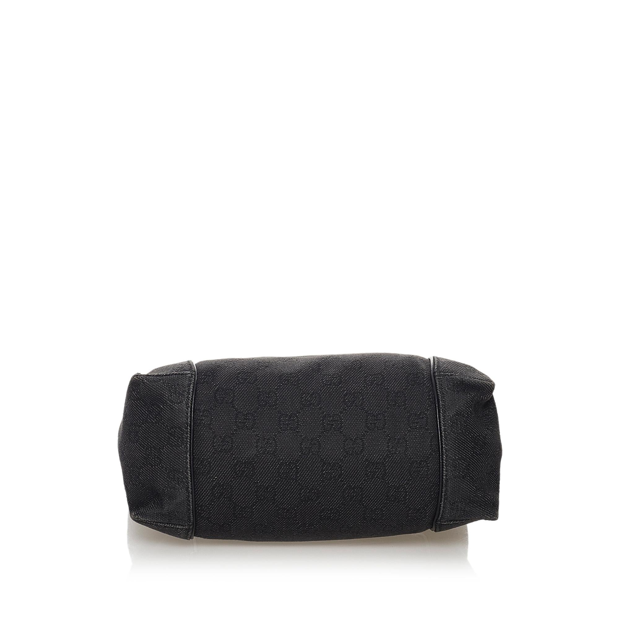 Gucci GG Canvas Handbag (SHG-32795)