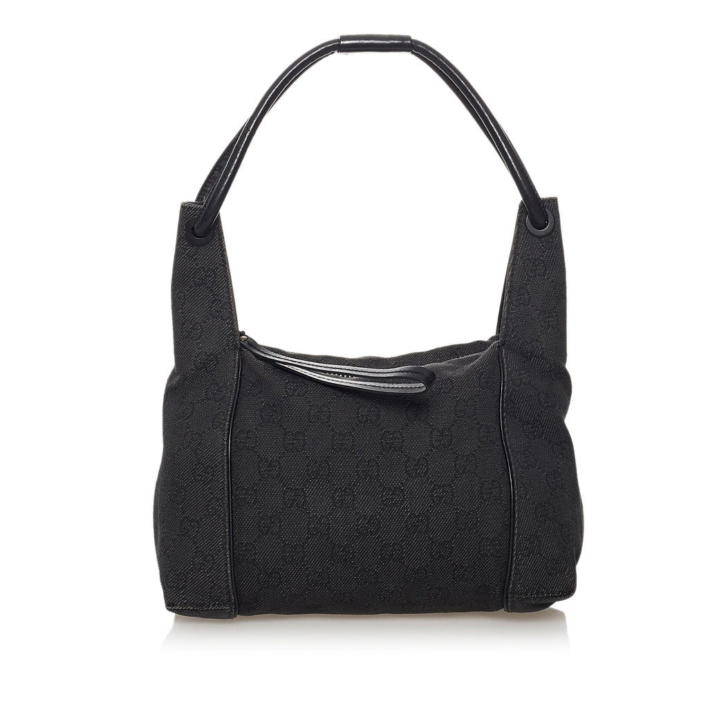 Gucci GG Canvas Handbag (SHG-32795)