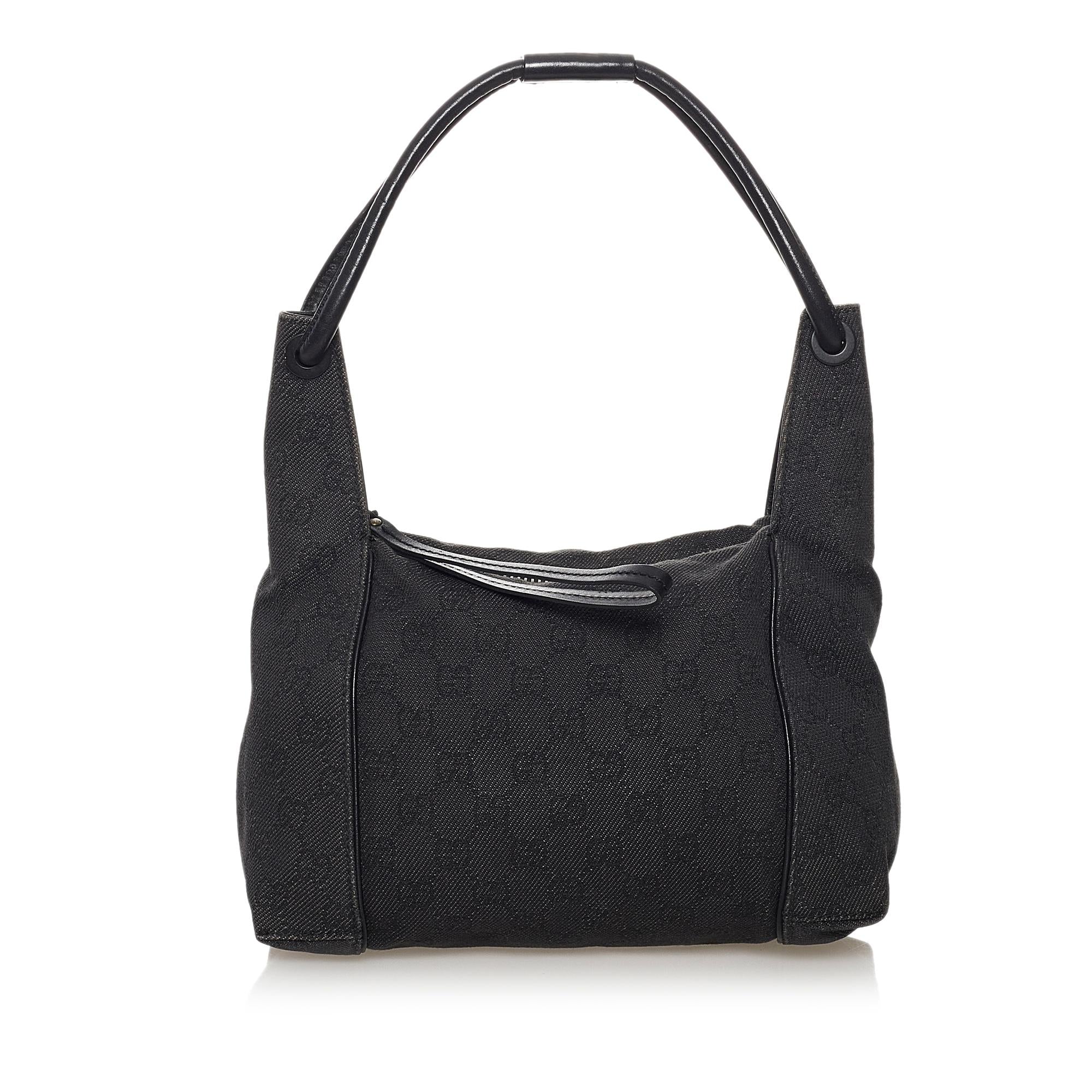 Gucci GG Canvas Handbag (SHG-32795)