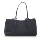 Gucci GG Canvas Handbag (SHG-32854)