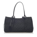 Gucci GG Canvas Handbag (SHG-32854)