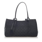 Gucci GG Canvas Handbag (SHG-32854)