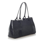 Gucci GG Canvas Handbag (SHG-32854)