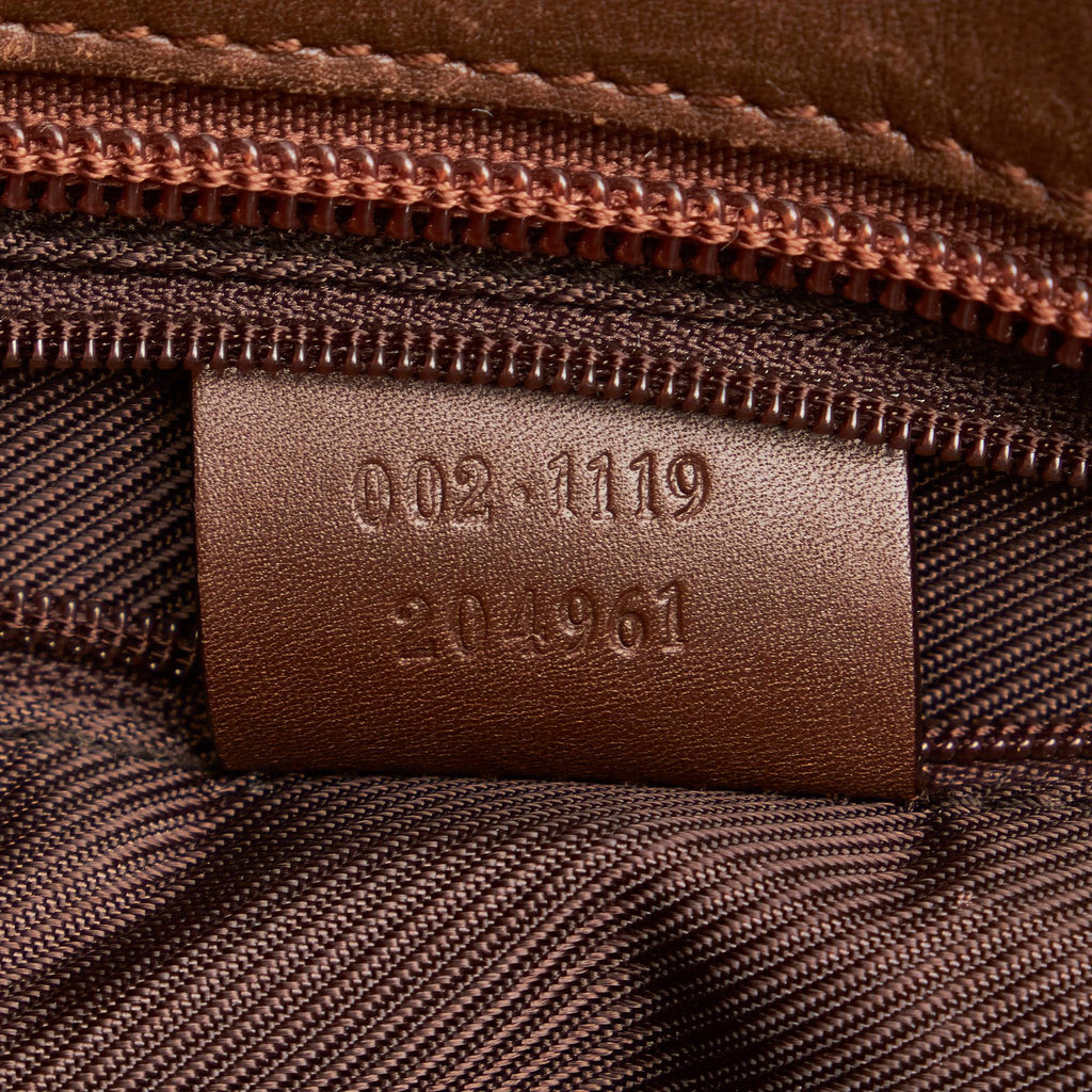Gucci GG Canvas Handbag (SHG-32855)