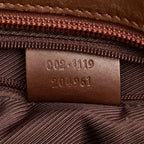 Gucci GG Canvas Handbag (SHG-32855)
