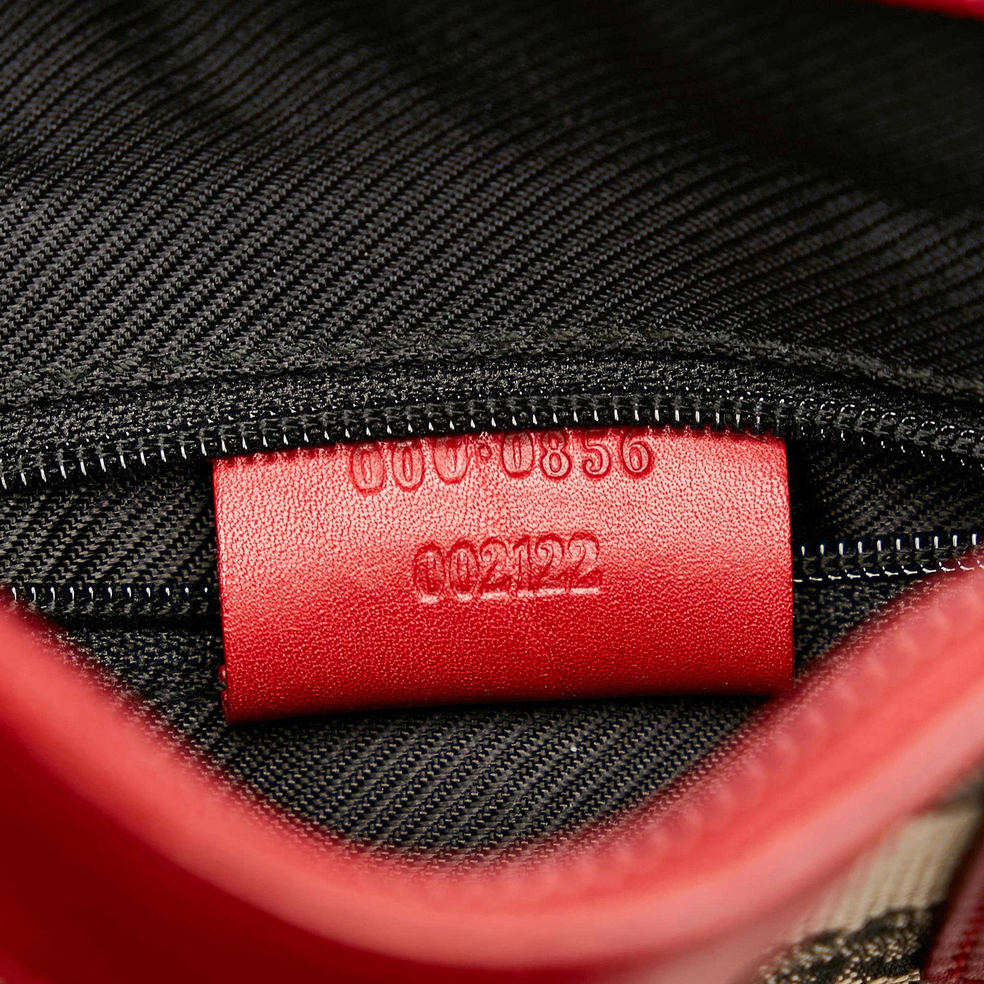 Gucci GG Canvas Handbag (SHG-32879)