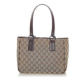 Gucci GG Canvas Handbag (SHG-32938)