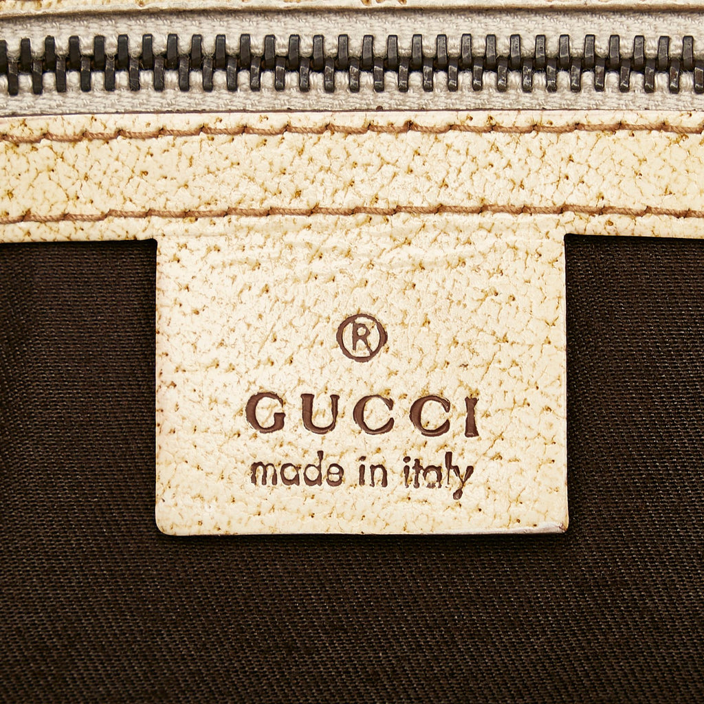 Gucci GG Canvas Handbag (SHG-32979)