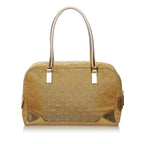 Gucci GG Canvas Handbag (SHG-33121)