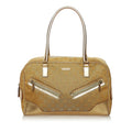 Gucci GG Canvas Handbag (SHG-33121)