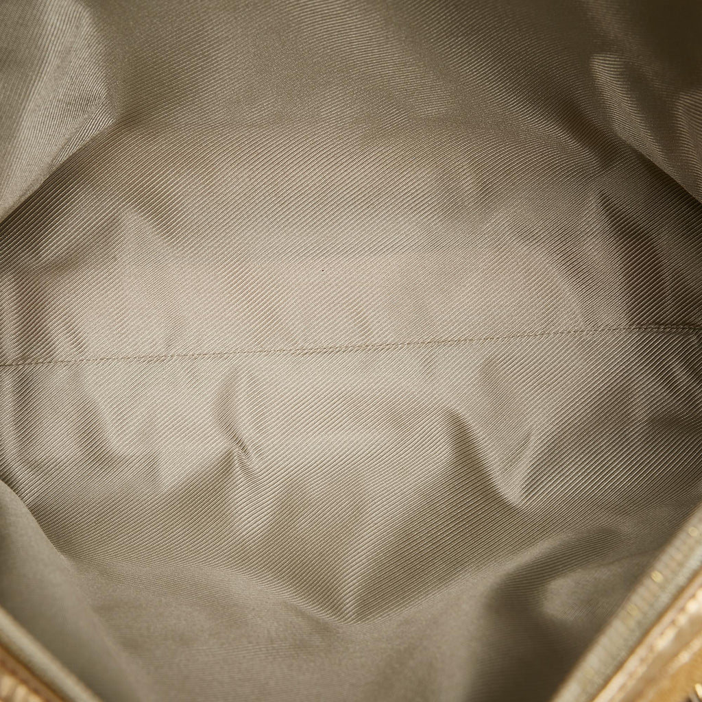 Gucci GG Canvas Handbag (SHG-33121)