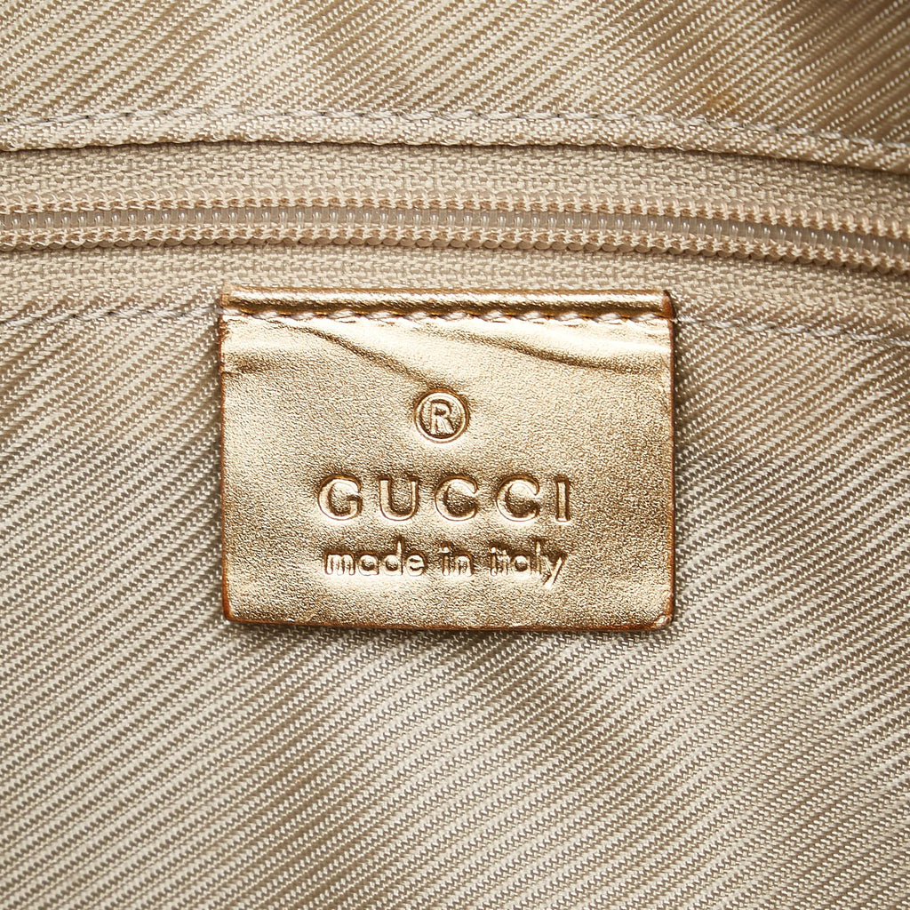 Gucci GG Canvas Handbag (SHG-33121)