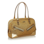 Gucci GG Canvas Handbag (SHG-33121)