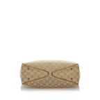 Gucci GG Canvas Handbag (SHG-33256)