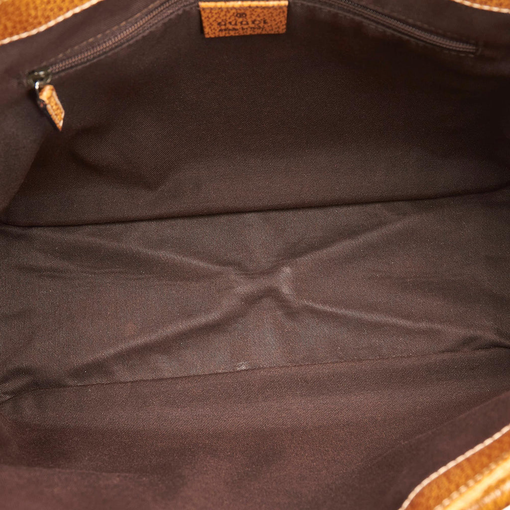 Gucci GG Canvas Handbag (SHG-33256)