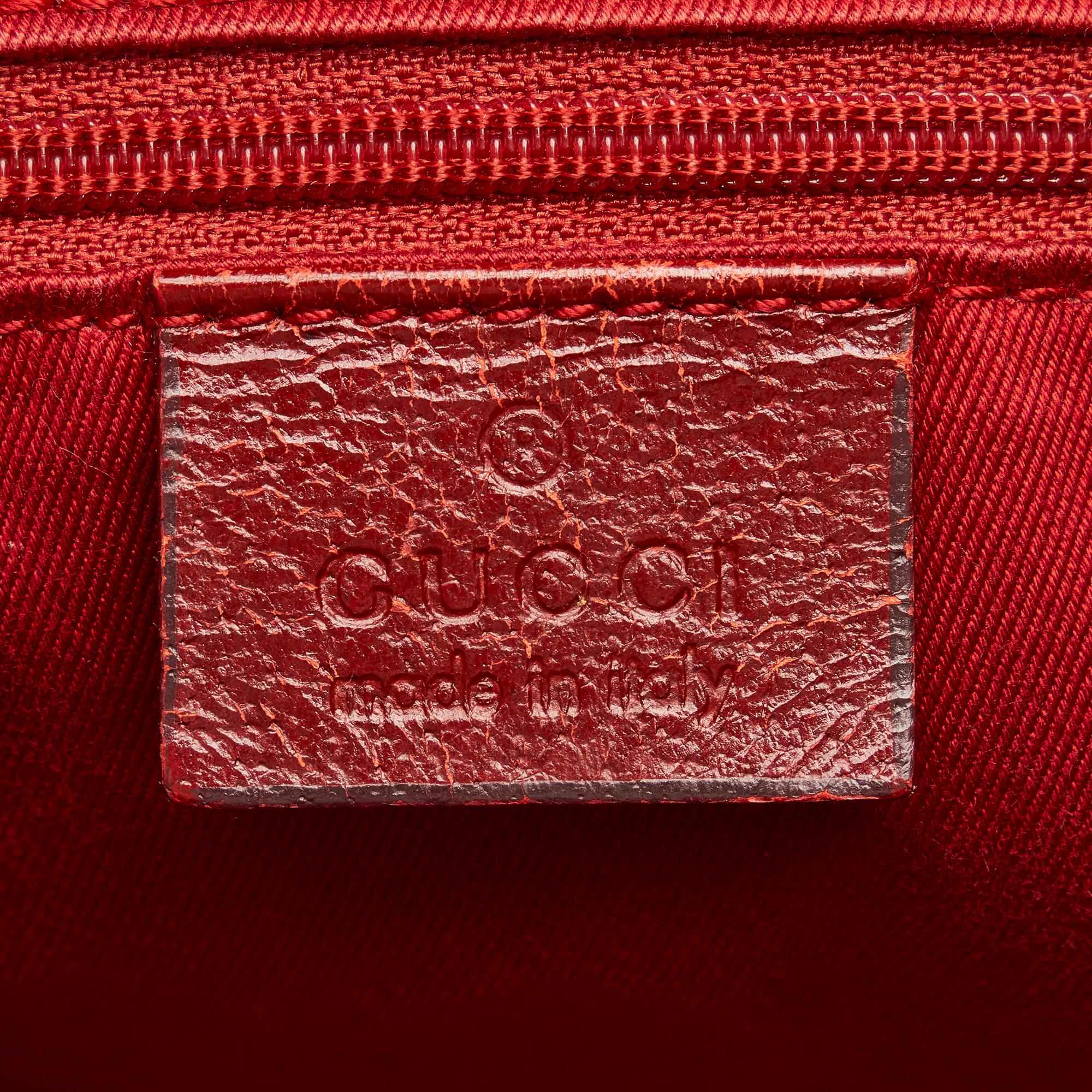 Gucci GG Canvas Handbag (SHG-33755)