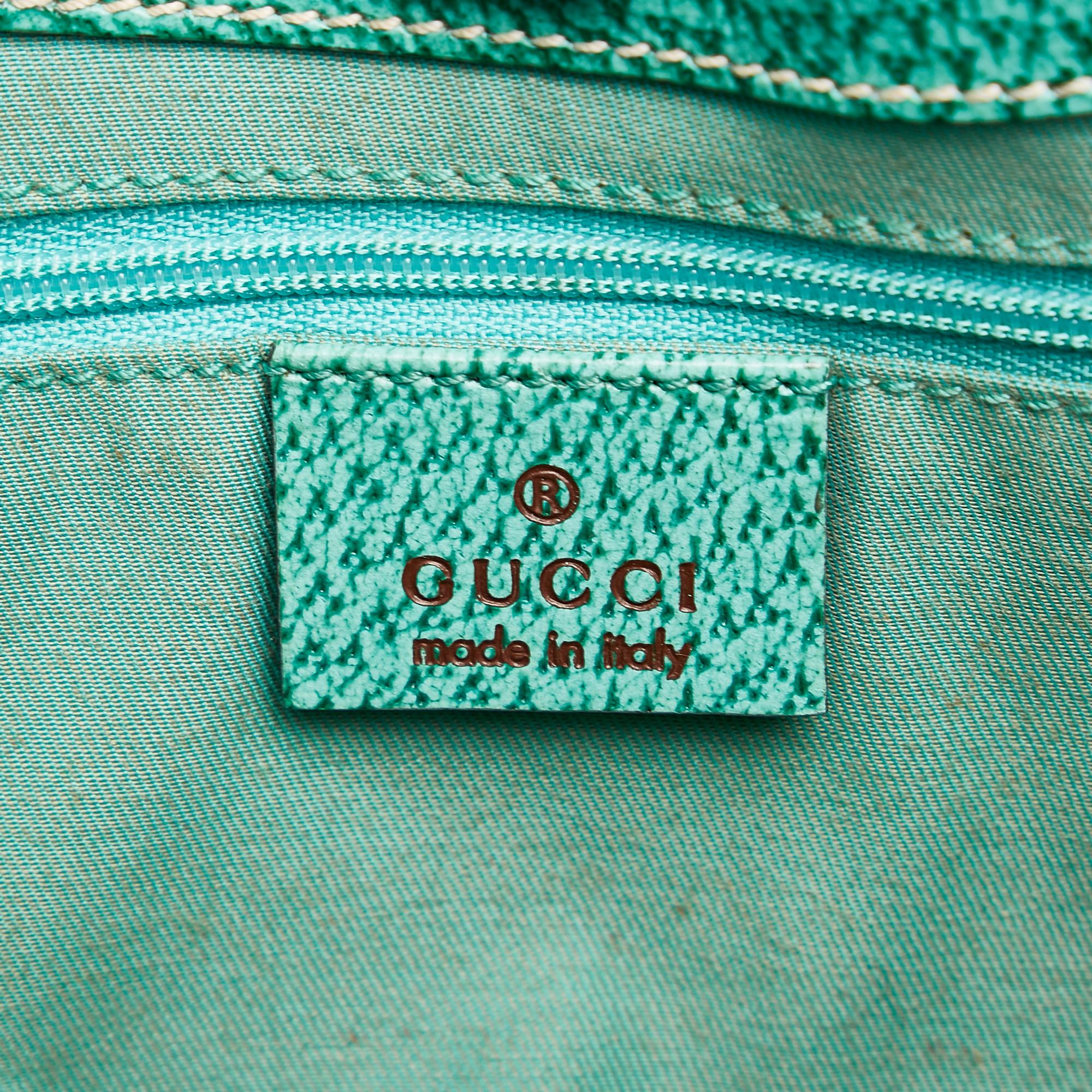 Gucci GG Canvas Handbag (SHG-33761)