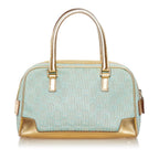 Gucci GG Canvas Handbag (SHG-33840)