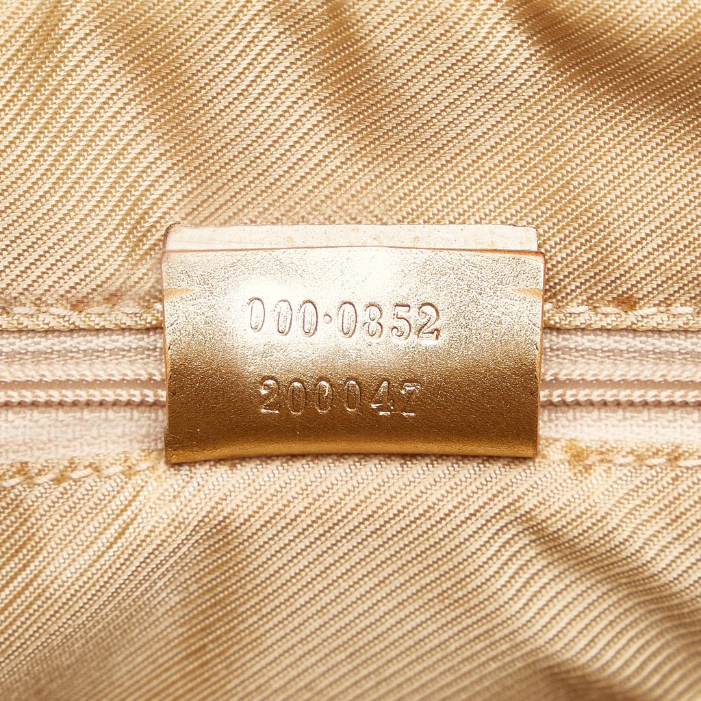 Gucci GG Canvas Handbag (SHG-33840)