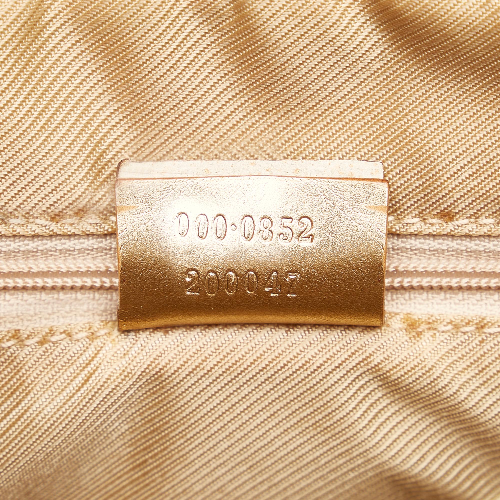 Gucci GG Canvas Handbag (SHG-33840)
