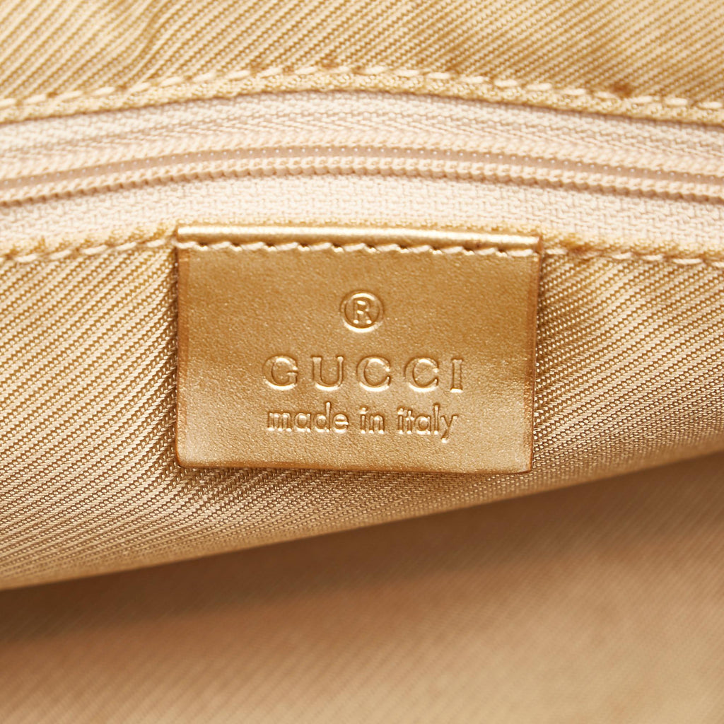 Gucci GG Canvas Handbag (SHG-33840)
