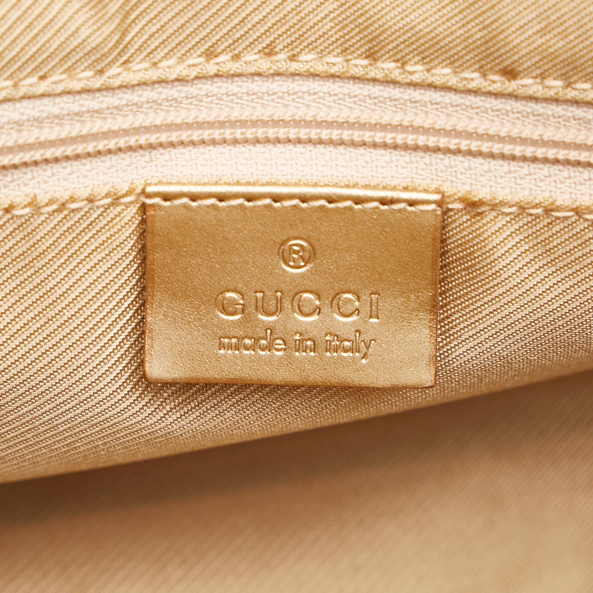 Gucci GG Canvas Handbag (SHG-33840)