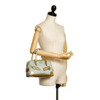 Gucci GG Canvas Handbag (SHG-33840)
