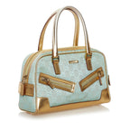 Gucci GG Canvas Handbag (SHG-33840)