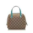Gucci GG Canvas Handbag (SHG-33964)