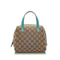 Gucci GG Canvas Handbag (SHG-33964)