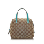 Gucci GG Canvas Handbag (SHG-33964)