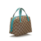 Gucci GG Canvas Handbag (SHG-33964)