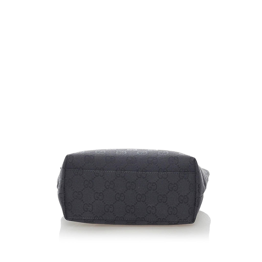 Gucci GG Canvas Handbag (SHG-34167)