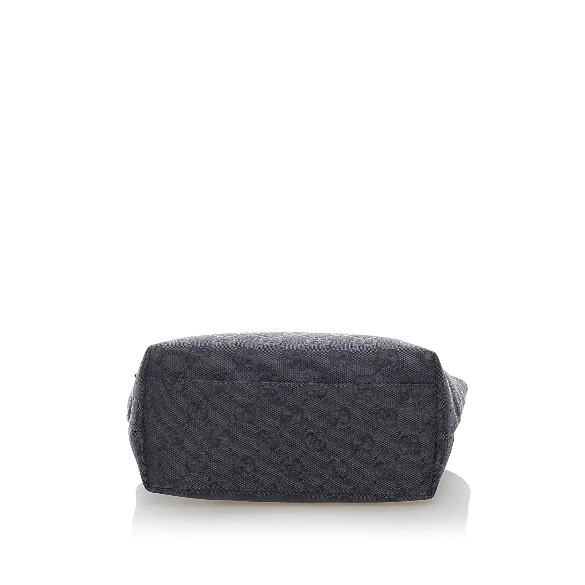 Gucci GG Canvas Handbag (SHG-34167)