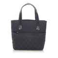 Gucci GG Canvas Handbag (SHG-34167)