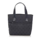 Gucci GG Canvas Handbag (SHG-34167)