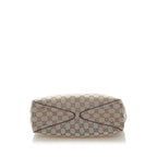 Gucci GG Canvas Handbag (SHG-34685)