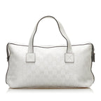 Gucci GG Canvas Handbag (SHG-35855)