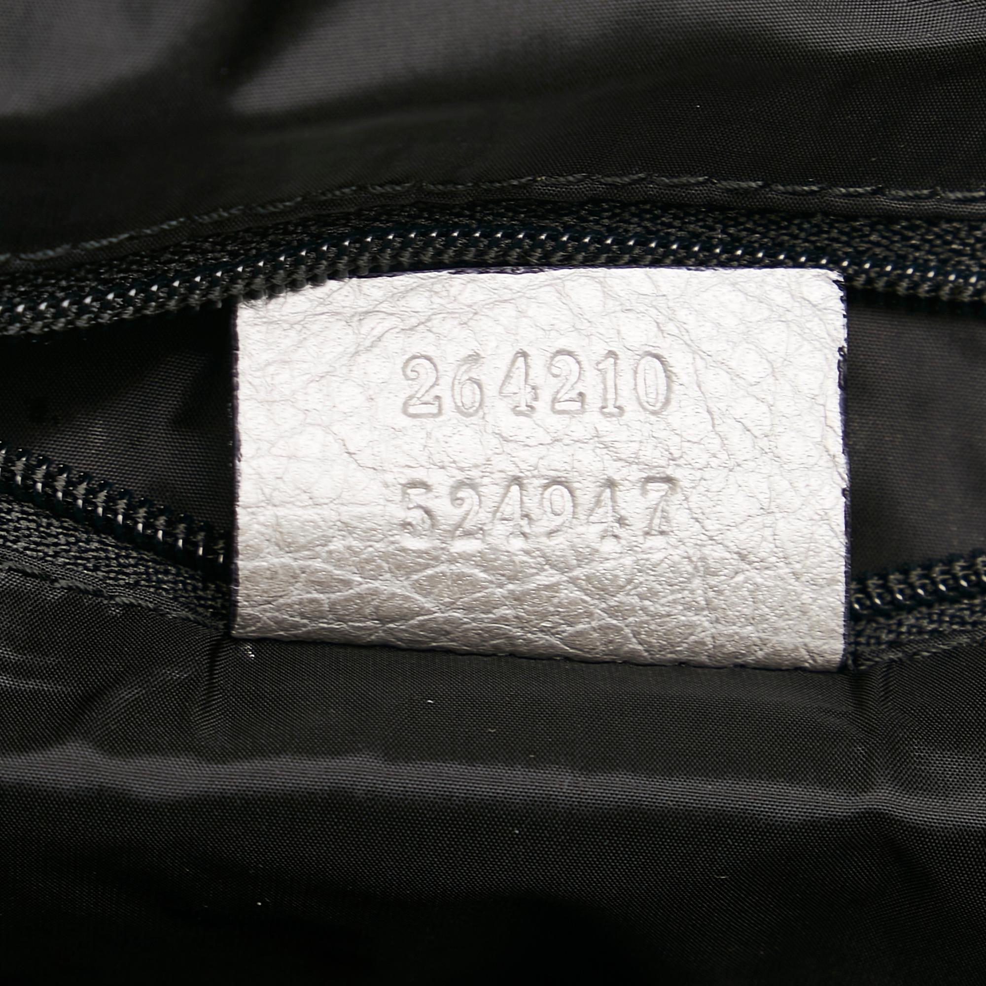 Gucci GG Canvas Handbag (SHG-35855)