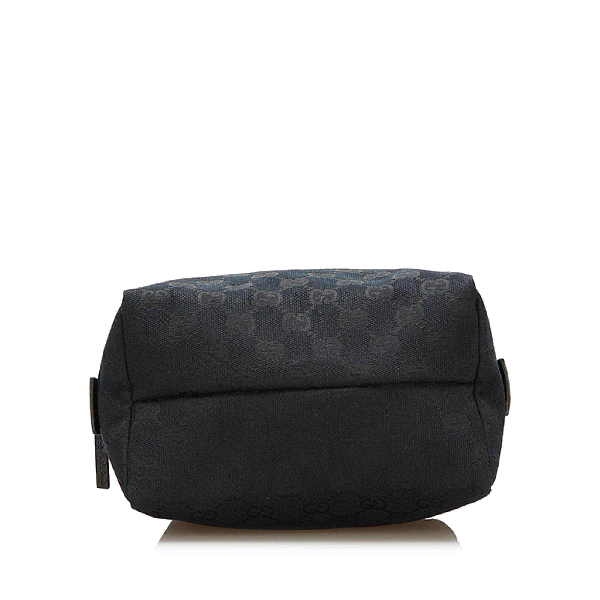 Gucci GG Canvas Handbag (SHG-35961)