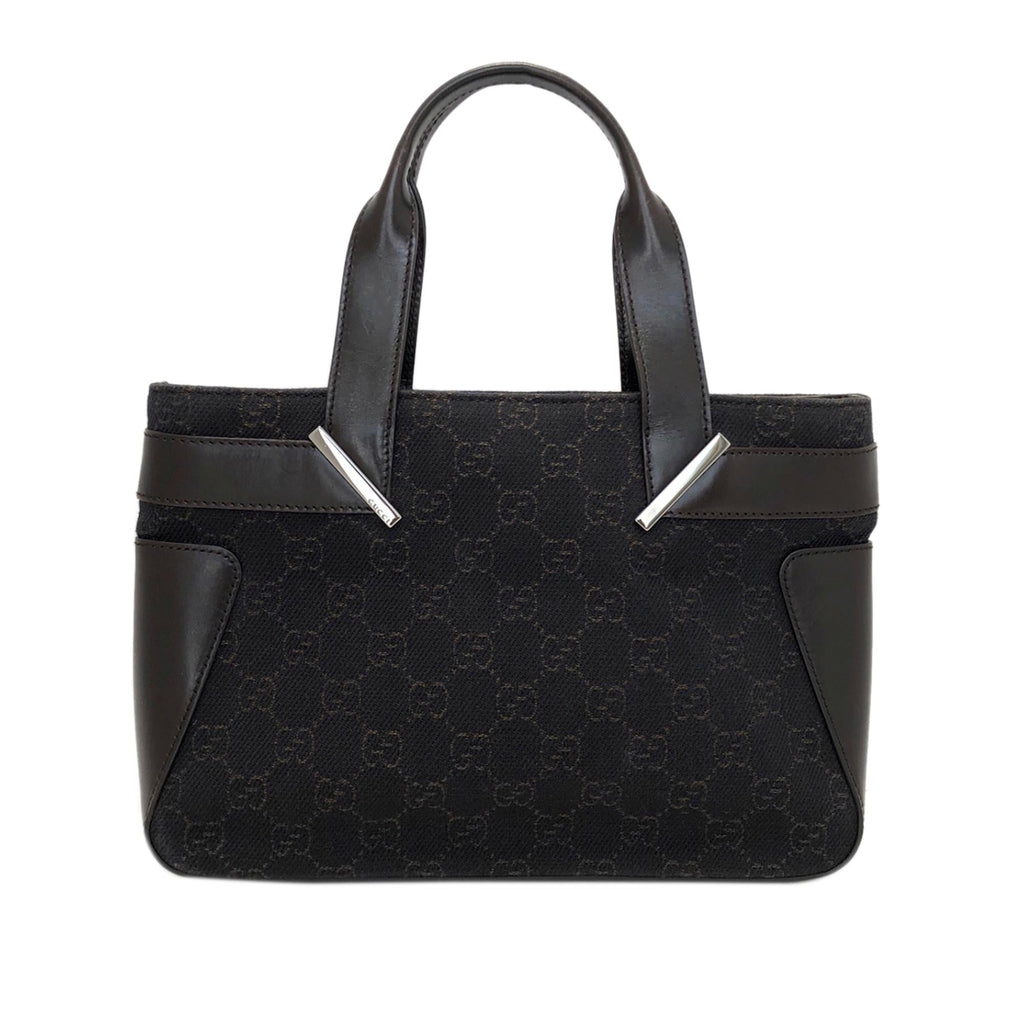 Gucci GG Canvas Handbag (SHG-36136)