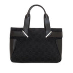 Gucci GG Canvas Handbag (SHG-36136)