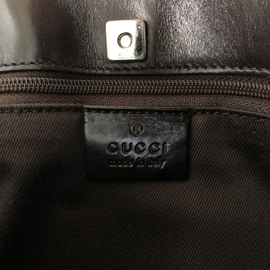 Gucci GG Canvas Handbag (SHG-36136)