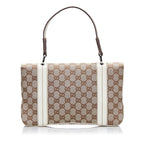 Gucci GG Canvas Handbag (SHG-37190)