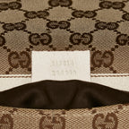 Gucci GG Canvas Handbag (SHG-37190)