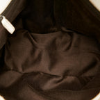 Gucci GG Canvas Handbag (SHG-37190)