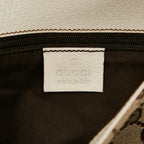 Gucci GG Canvas Handbag (SHG-37190)