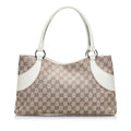 Gucci GG Canvas Handbag (SHG-iwEBJf)